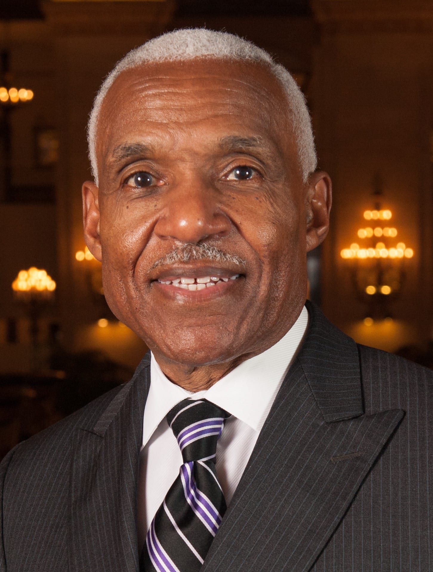 Mayor Wharton Jr.