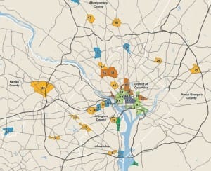 GWU Center for Real Estate and Urban Analysis