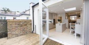 A rental property retrofitted to Passivhaus energy standards by Grosvenor Britain & Ireland