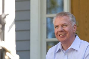 Mayor Ed Murray of Seattle is a 2014-2015 fellow with the Rose Center for Public Leadership.