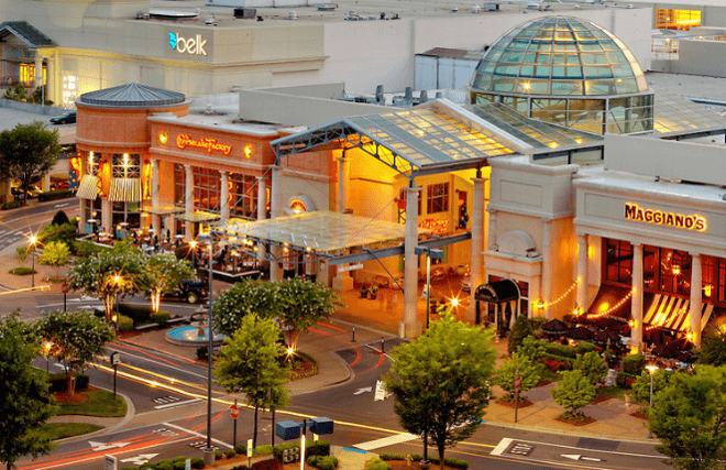 Welcome To SouthPark - A Shopping Center In Charlotte, NC - A