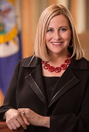 Nashville Mayor Megan Barry