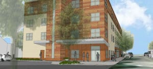 Anew Development has other projects in the pipeline, including 62 Spring Street in Auburn, Maine, a 41-unit rental project with ground floor retail set to break ground in the summer of 2017. The City believes this will be a catalytic investment in a neighborhood that was largely deconstructed during the period of urban renewal.