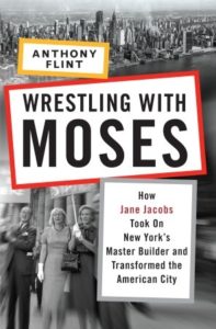 Wrestling with Moses by Anthony Flint