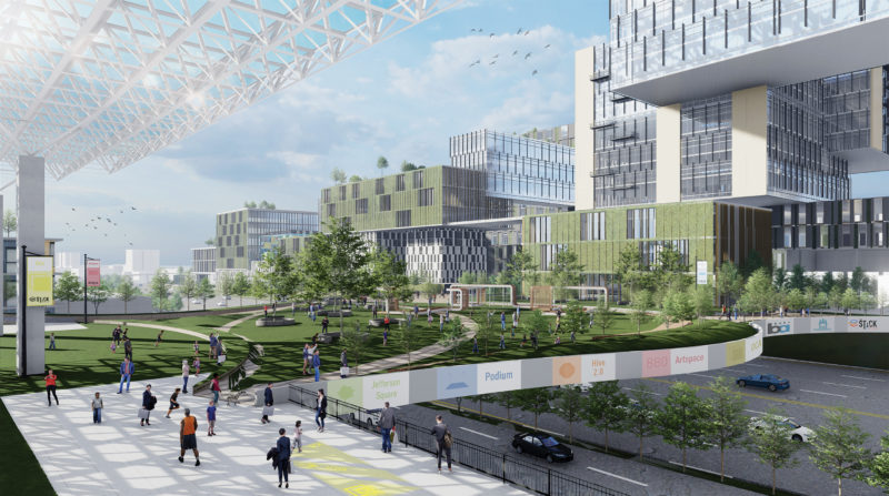 2022 ULI Hines Student Competition Winner: “The Stack” – The University of Texas at Austin | ULI 2022 ULI Hines Student Competition Winner: “The Stack” – The University of Texas at Austin | ULI