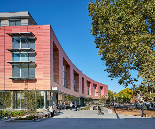 King Open/Cambridge Street Upper Schools & Community Complex ULI