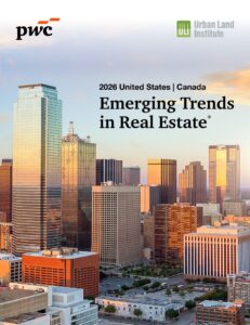Emerging Trends in Real Estate® United States and Canada